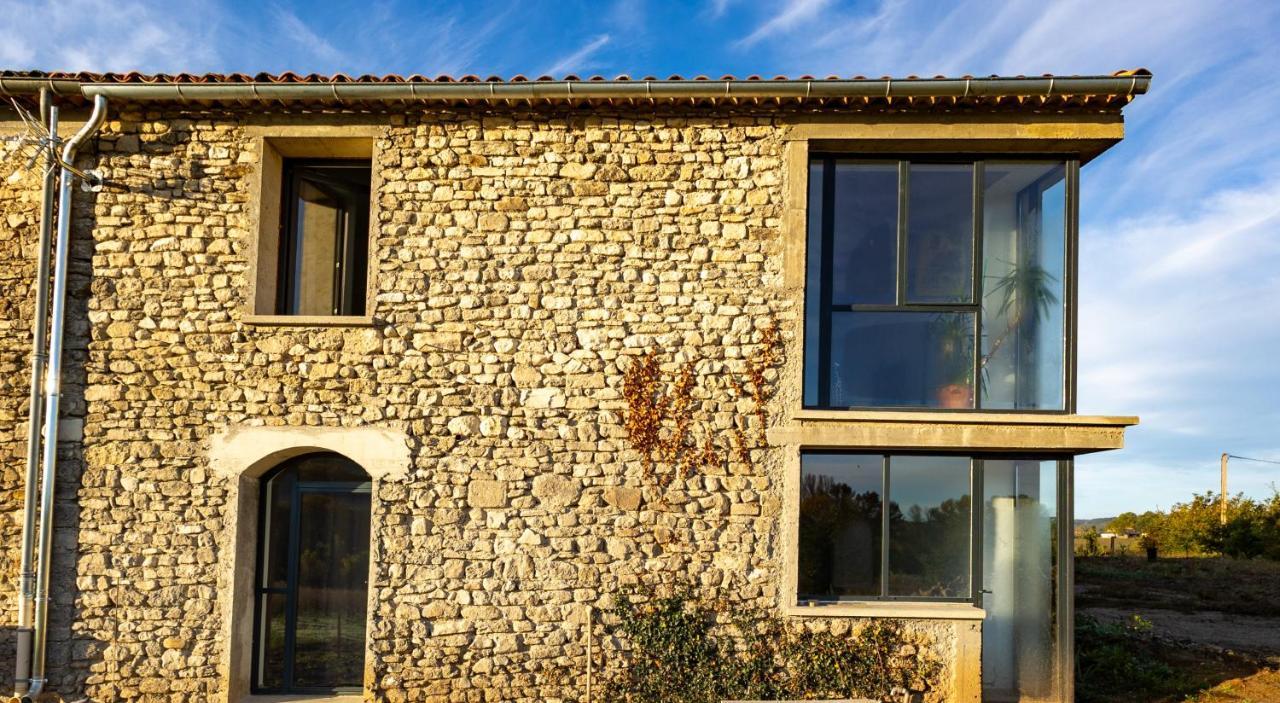 Gite La Mosaique Dauphin Exterior foto